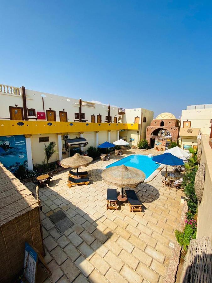 Delta Dahab Hotel Eksteriør bilde
