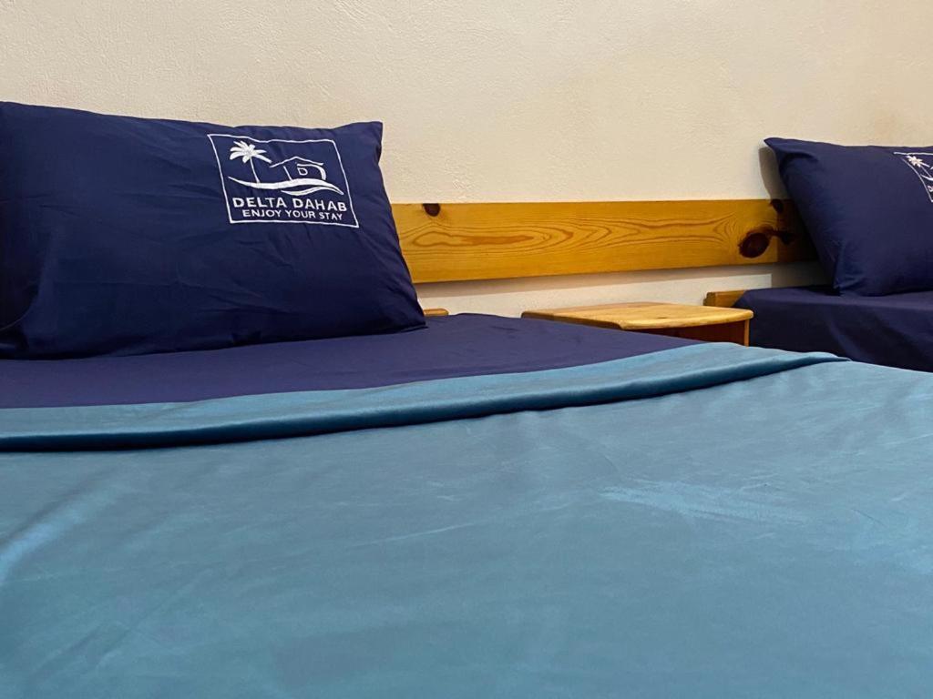 Delta Dahab Hotel Eksteriør bilde