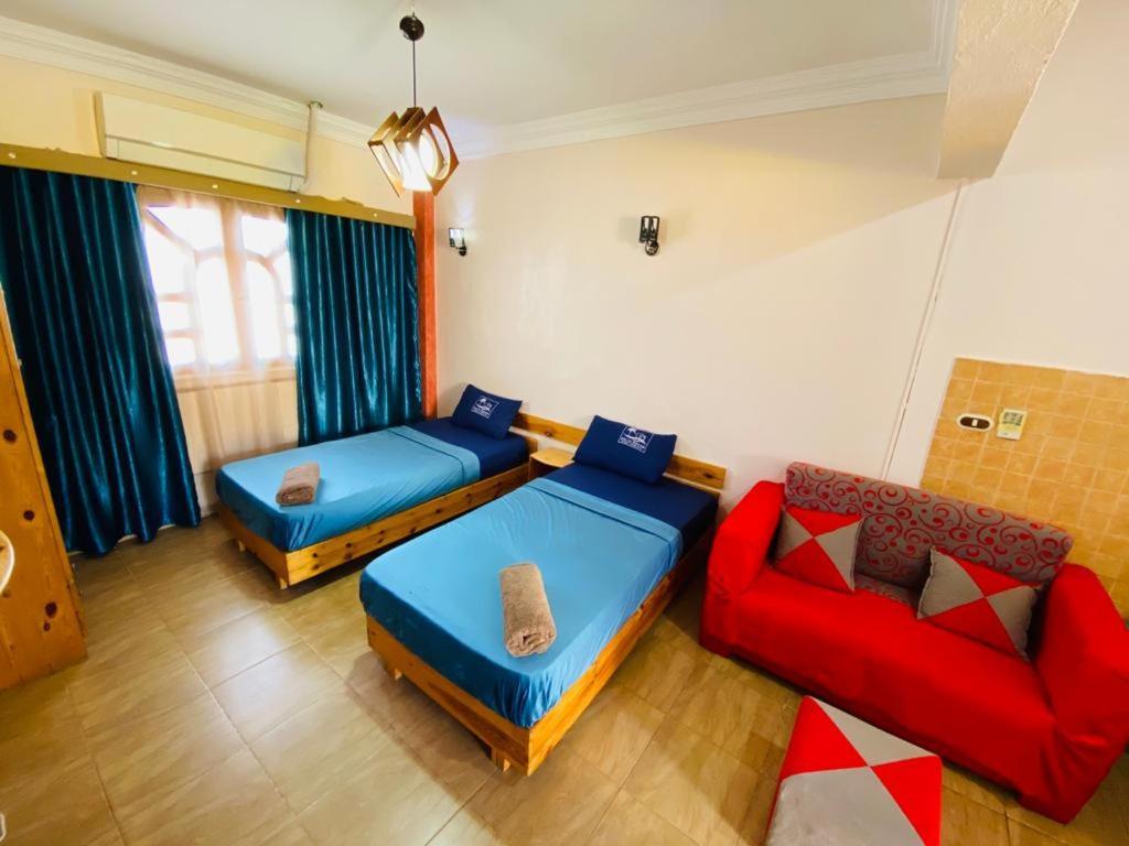 Delta Dahab Hotel Rom bilde