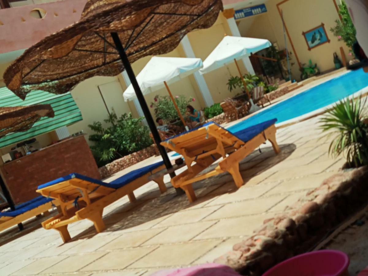 Delta Dahab Hotel Eksteriør bilde